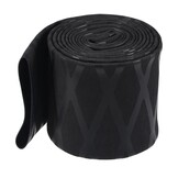 Zwarte Antislip Krimpkous voor Hengels (40mm, 1.6m) - 28% Korting!