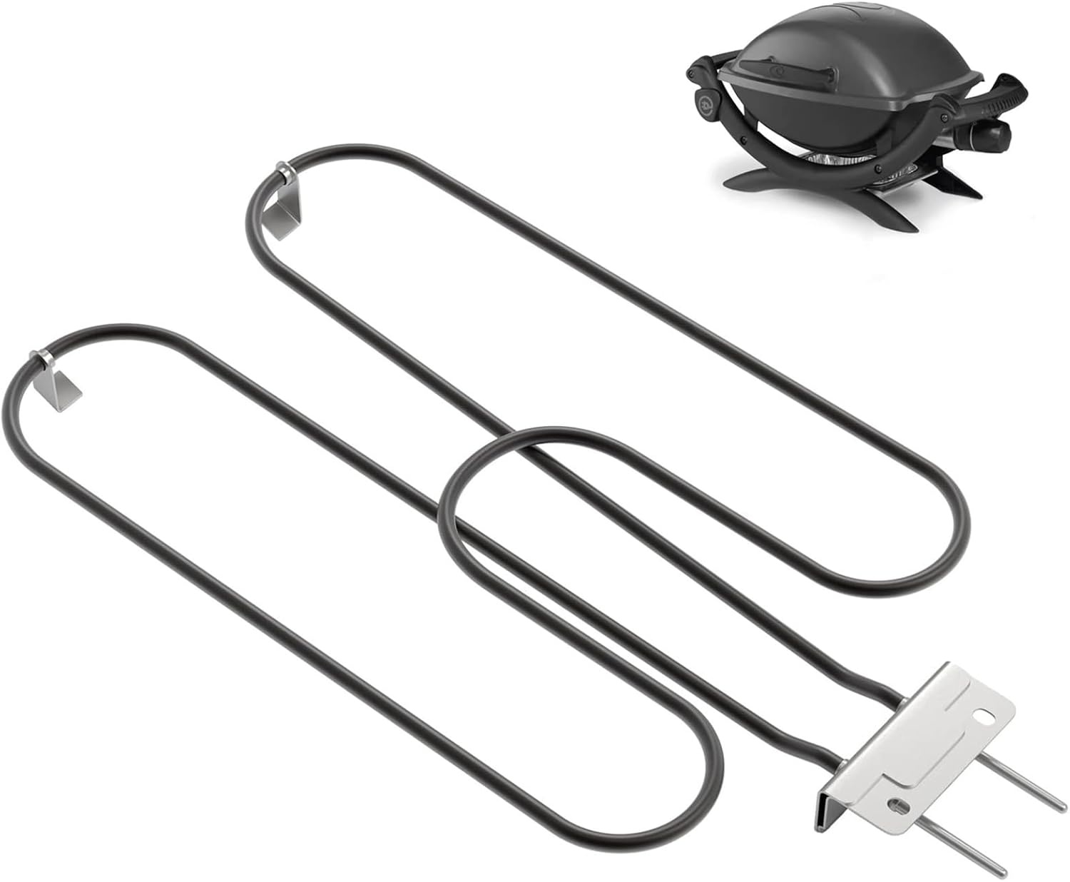 Elektrische Grill Verwarmingselement Q240/Q2400 - 58% Korting