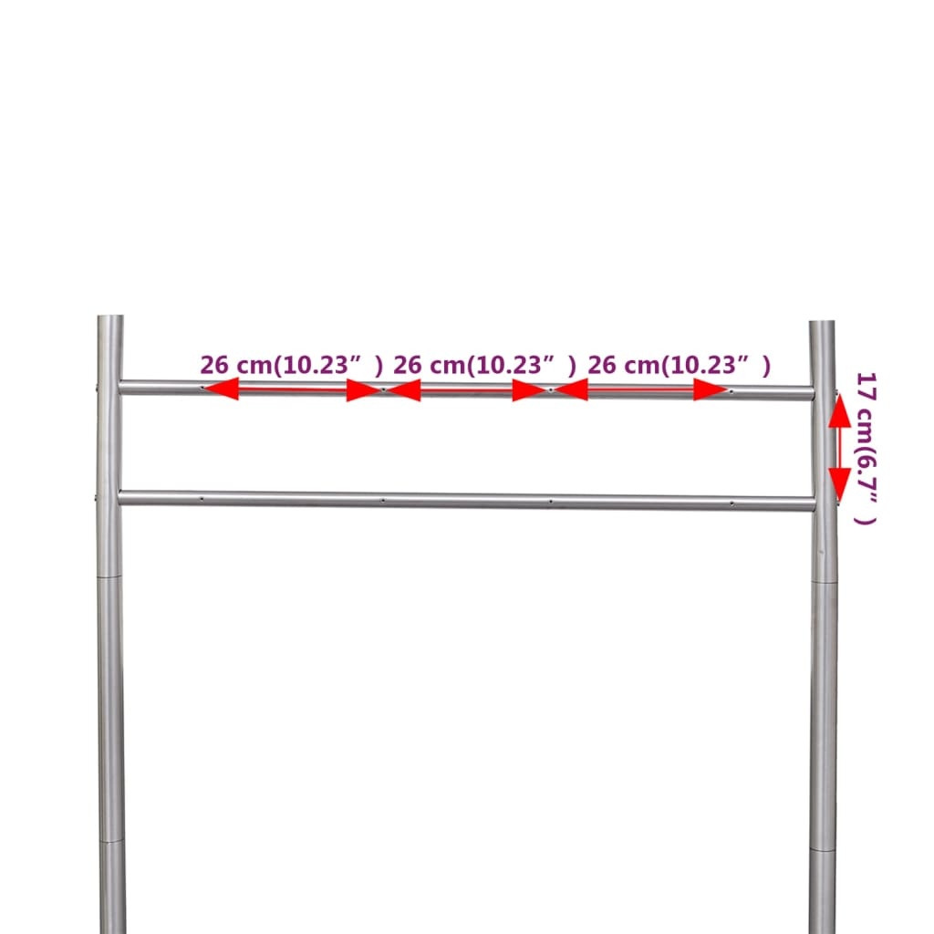 Dubbele Brievenbusstandaard RVS - 64% Korting
