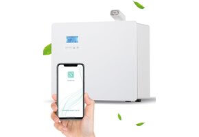 Waterloze Geuroliediffuser Grote Ruimtes - 63% Korting