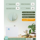 Waterloze Geuroliediffuser voor Grote Ruimtes (67% Korting)