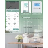 Waterloze Aroma Diffuser - 59% Korting!