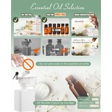 Waterloze Aroma Diffuser - 59% Korting!