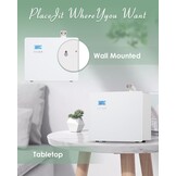 Waterloze Aroma Diffuser - 59% Korting!