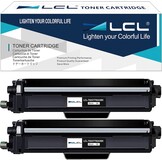 Tonercartridge TN247 Zwart 2-pack 3000 pagina's voor Brother HL-L32xx, MFC-L37xx, DCP-L35xx serie