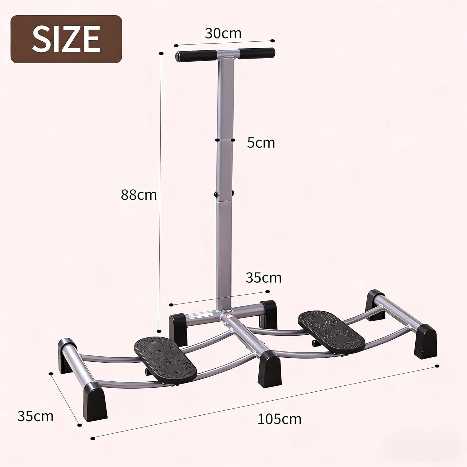 2-in-1 Beentrainer & Bekkenbodemtrainer (57% Korting)