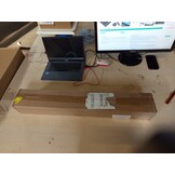 Auto Zijskirts ABS Zwart Universeel Anti-kras Verstelbare Lengte 6 Stuks