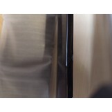 Auto Zijskirts ABS Zwart Universeel Anti-kras Verstelbare Lengte 6 Stuks