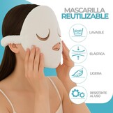 Gezichtsreinigingsset 4-stappen: Mee-eterzuiger (5 sproeiers, 3 standen), elektrische gezichtsreiniger, poriënreiniger & herbruikbare koude/warme mask