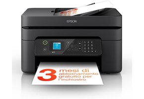 Epson WF-2960DWF: 4-in-1 Inkjetprinter met 41% Korting