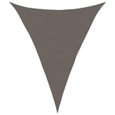 vidaXL Zonnezeil Antraciet 60% Korting