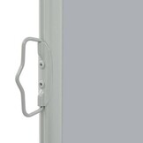 Uittrekbaar Tuinscherm Grijs 60x300cm - 67% Korting!