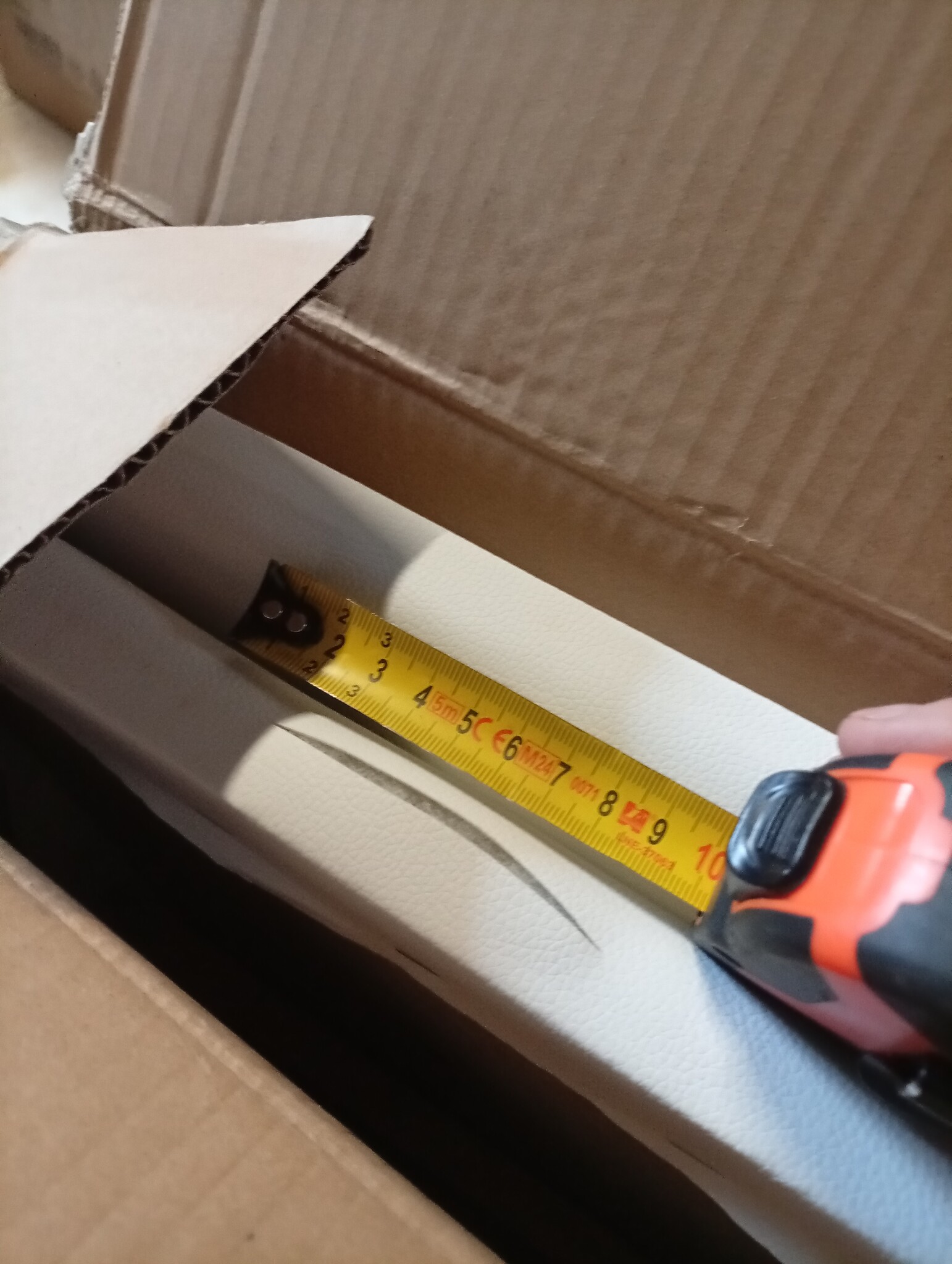 vidaXL Hoofdborden 2 st 80x5x78/88 cm kunstleer wit