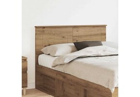 vidaXL Hoofdbord Artisan Eiken 120cm - 60% Korting!