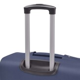 vidaXL Trolleyset Marineblauw 3-delig (61% Korting)