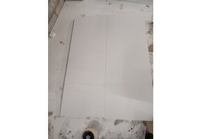 VidaXL Wandkast Wit - 66% Korting!