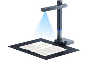 CZUR Documentenscanner 13MP - A4/A3 - 37% Korting