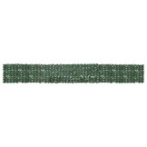 vidaXL Balkonscherm Groene Bladeren 600x75 cm - 63% Korting!