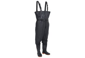 VidaXL Waadpak met Laarzen Maat 44 - 40% Korting