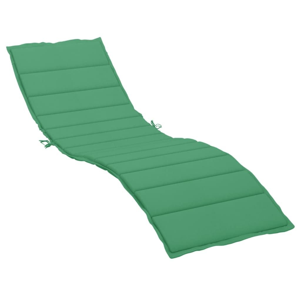 Groen Ligbedkussen Oxford Stof 200x60cm - 68% Korting!