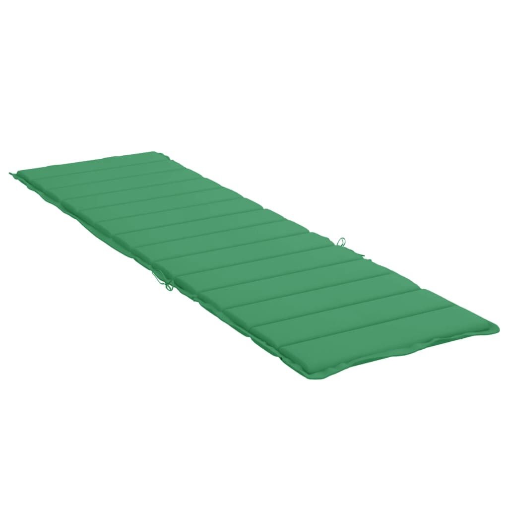 Groen Ligbedkussen Oxford Stof 200x60cm - 68% Korting!