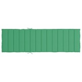 Groen Ligbedkussen Oxford Stof 200x60cm - 68% Korting!