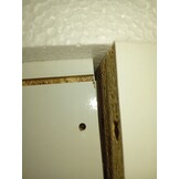 LED Nachtkastje Hoogglans Wit - 75% Korting!