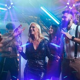 41% Korting: Moving Head Licht met 2 Koppen (RGBW LED)