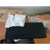 vidaXL Bankje Zwart Kunstleer - 70x30x30 cm - 70% Korting
