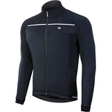 Heren Fietsjas Blauw - 36% Korting