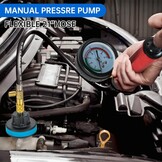 Lekdetectie Koelsysteem Druktest Set: 19-delig met 40% Korting