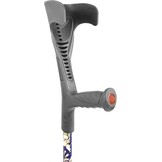 Opvouwbare Onderarmkrukken - 40% Korting