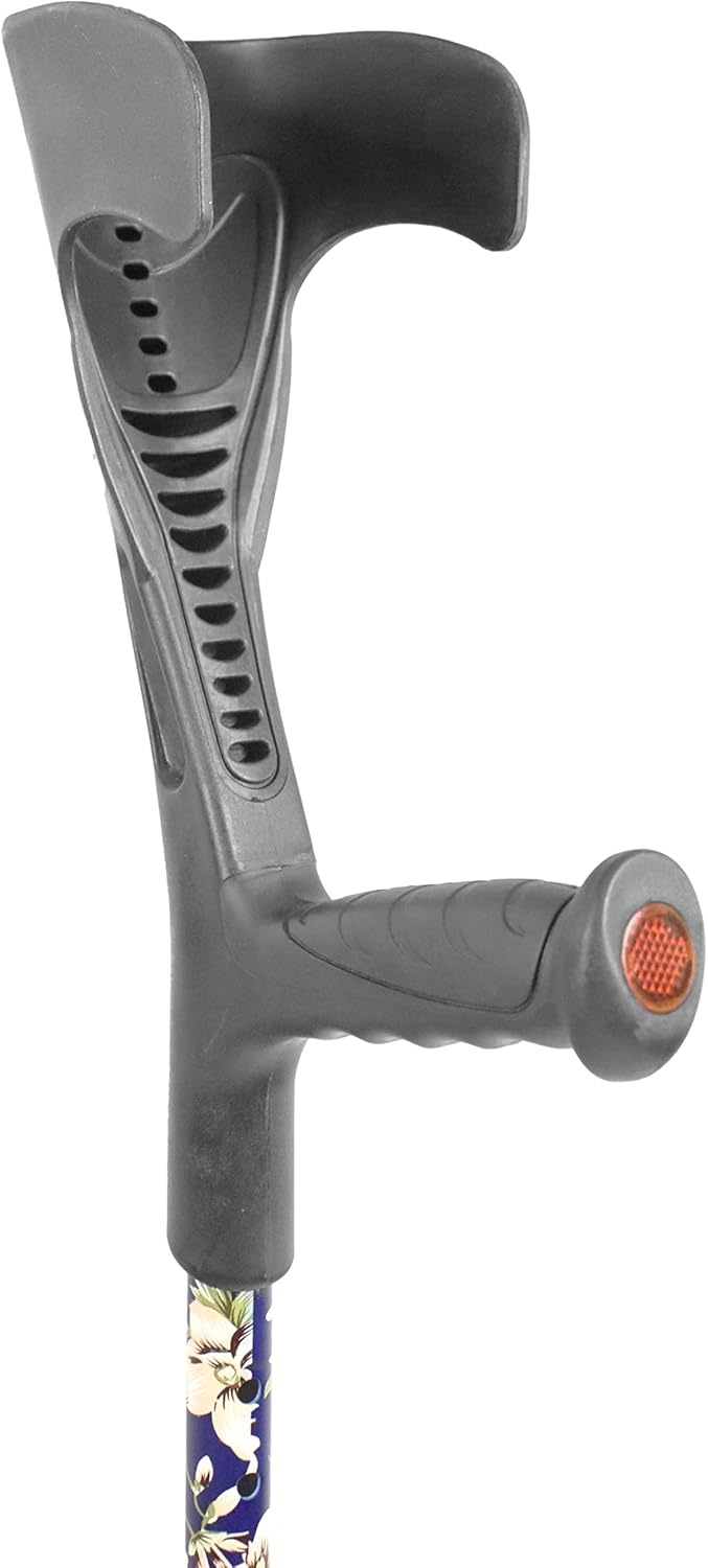 Opvouwbare Onderarmkrukken - 40% Korting