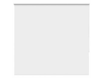 vidaXL Verduisterend Rolgordijn - Wit - 160x175 cm - 55% Korting!