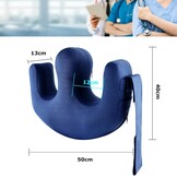 Opblaasbaar Draaikussen U-vormig - Anti-Decubitus - 40x50cm - 39% Korting!