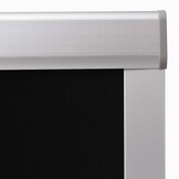 VidaXL Rolgordijn Verduisterend Zwart - Velux Maat 206 (55% Korting)