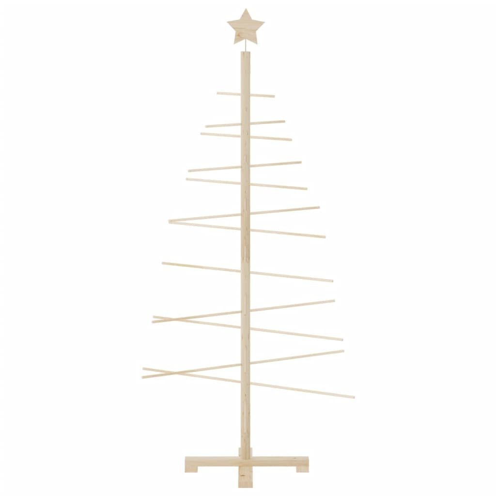 Houten Kerstboom Decoratie 150cm - 81% Korting!
