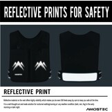 Reflecterend Hardloopvest met Telefoonhouder - 34% Korting!