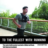 Reflecterend Hardloopvest met Telefoonhouder - 34% Korting!