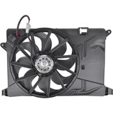 Motorventilator Opel Mokka/Mokka X J13 1.4 (2012-2023) - 58% Korting!