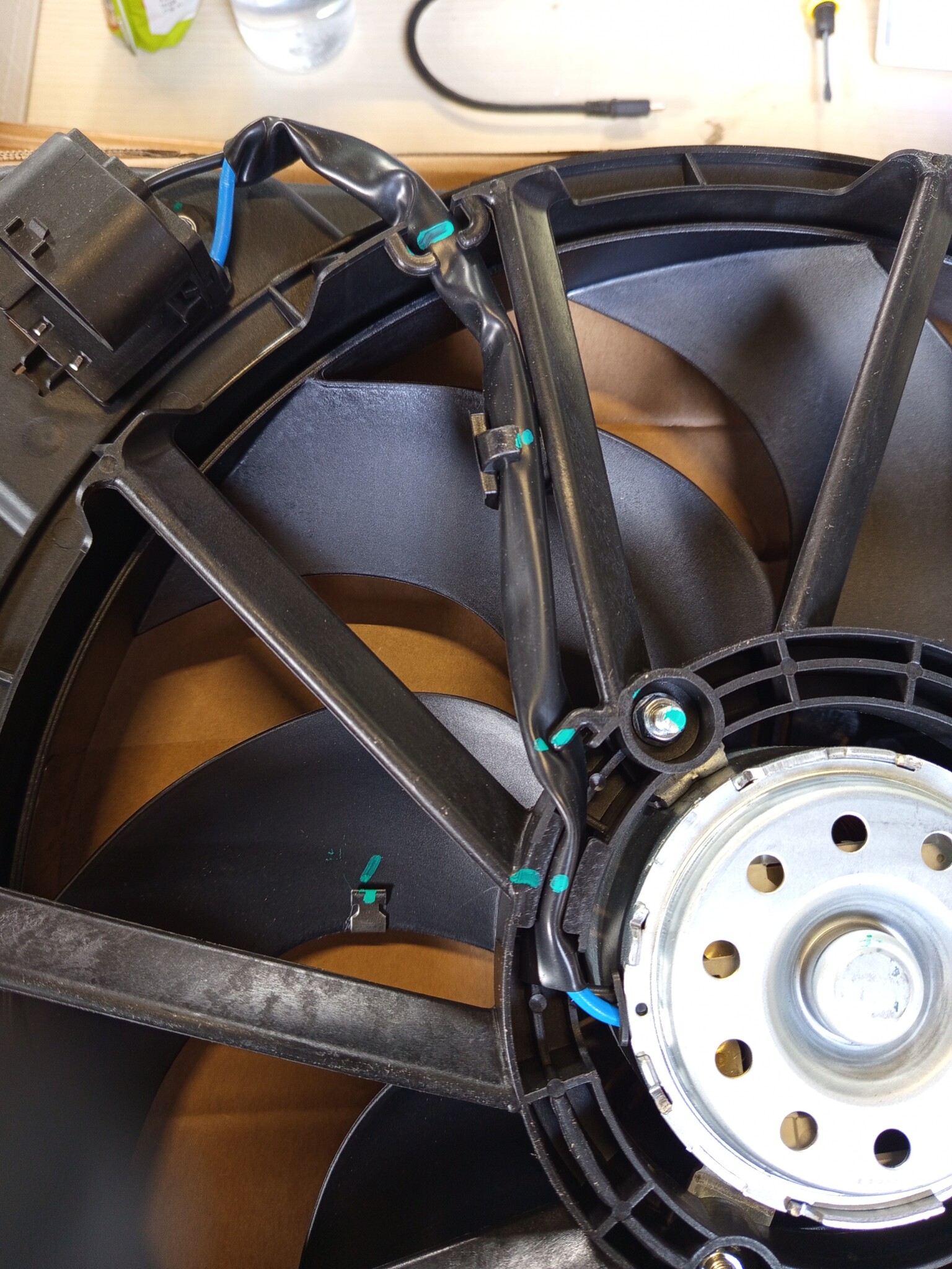 Motorventilator Opel Mokka/Mokka X J13 1.4 (2012-2023) - 58% Korting!