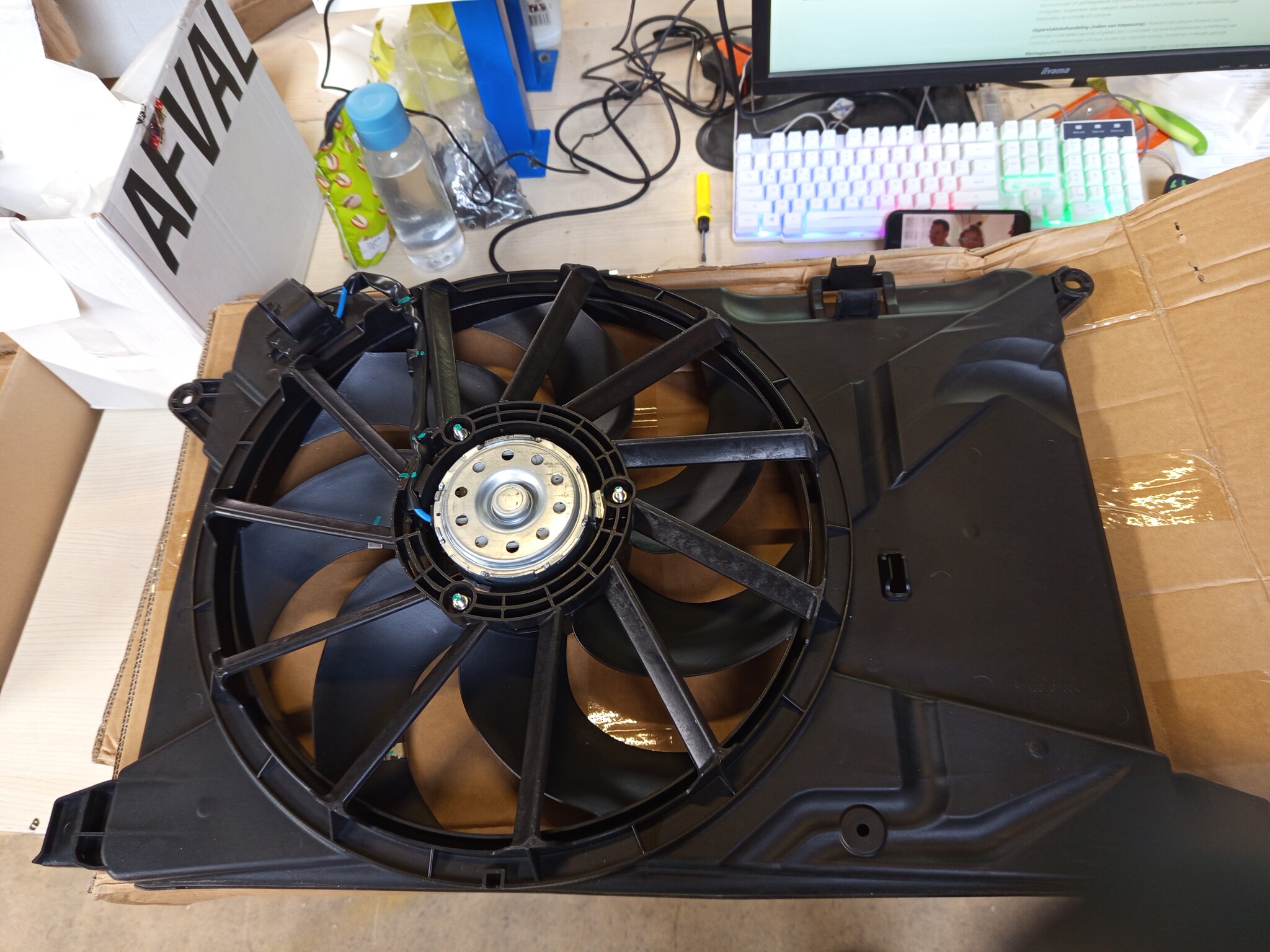 Motorventilator Opel Mokka/Mokka X J13 1.4 (2012-2023) - 58% Korting!