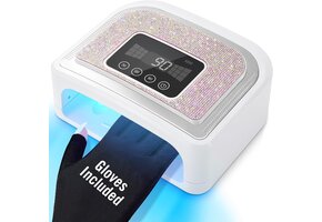 UV/LED Nagellamp Oplaadbaar - Thuis & Salon - 42% Korting