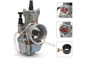 Carburateur 34MM PWK Power Jet - 45% Korting