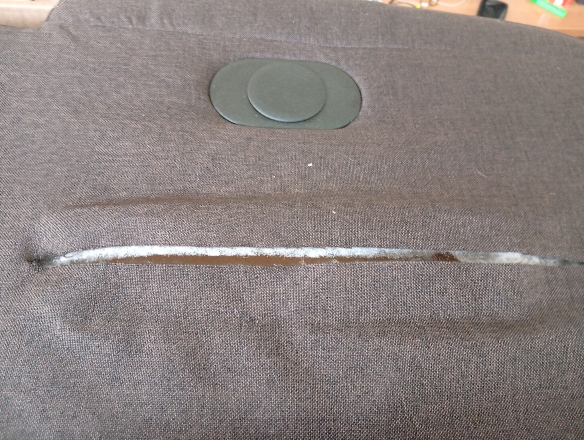 Retourtje Massagestoel Donkerbruin - 70% Korting!