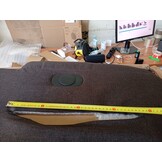 Retourtje Massagestoel Donkerbruin - 70% Korting!