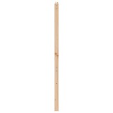 Hoofdbord Grenenhout 166x100cm - 59% Korting