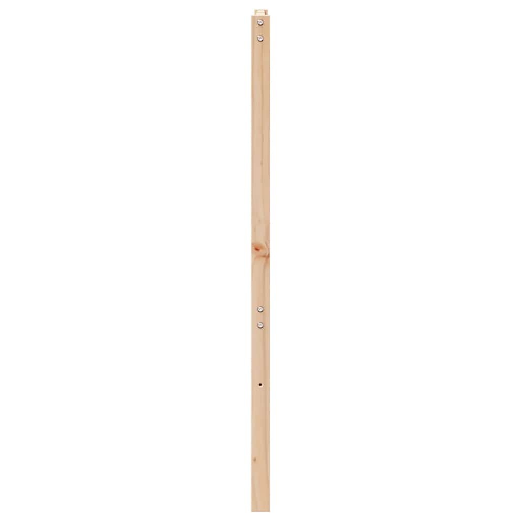 Hoofdbord Grenenhout 166x100cm - 59% Korting