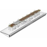 LED Koelkastverlichting 138x32mm - 35% Korting