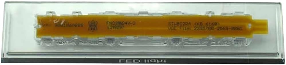 LED Koelkastverlichting 138x32mm - 35% Korting